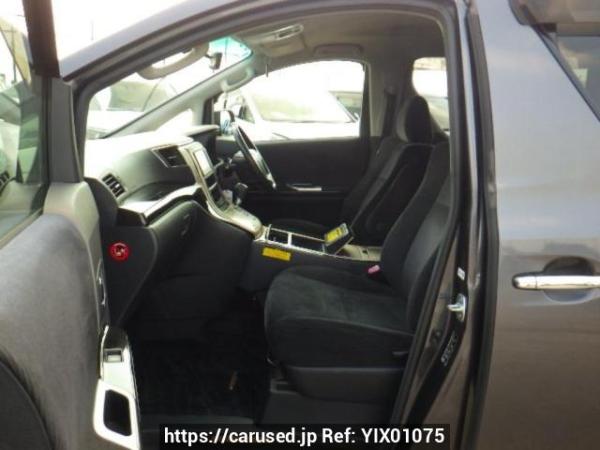 Used 2010 AT toyota vellfire ANH20W Image[12]
