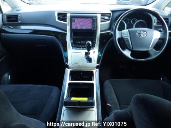 Used 2010 AT toyota vellfire ANH20W Image[17]
