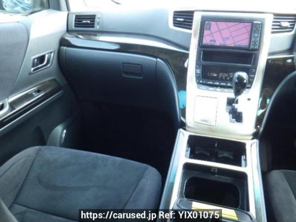 Used 2010 AT toyota vellfire ANH20W Image[18]