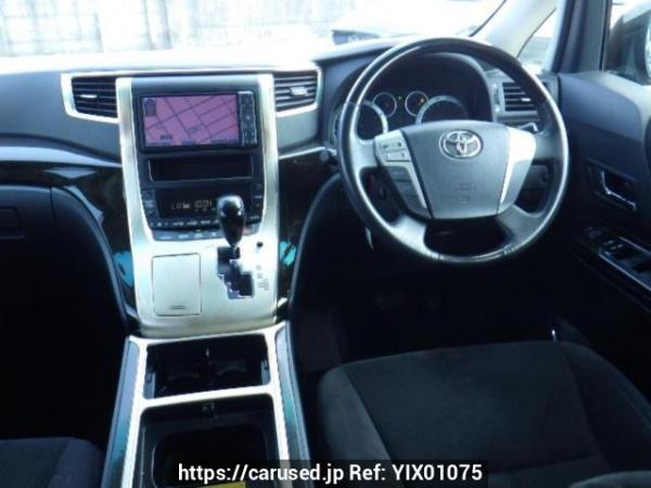 Used 2010 AT toyota vellfire ANH20W Image[19]