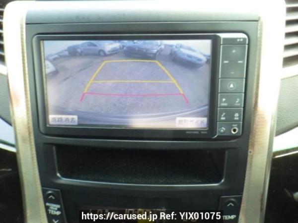 Used 2010 AT toyota vellfire ANH20W Image[21]