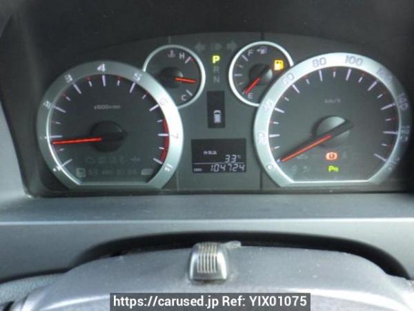 Used 2010 AT toyota vellfire ANH20W Image[23]