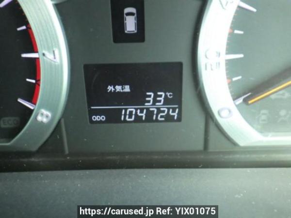 Used 2010 AT toyota vellfire ANH20W Image[24]