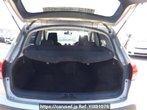 Used 2008 AT nissan dualis KNJ10 Image[5]