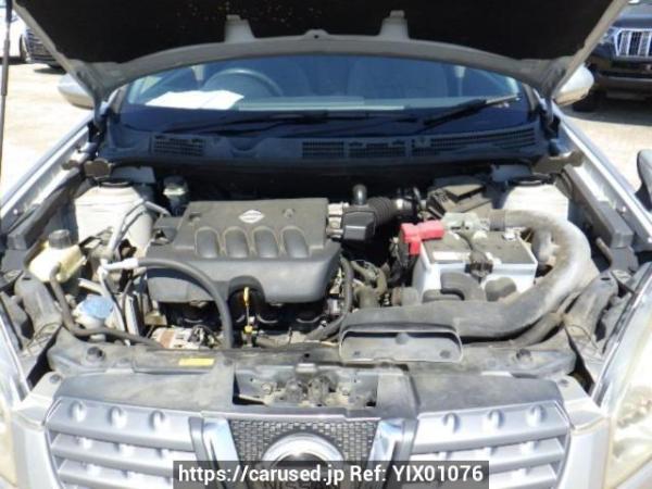 Used 2008 AT nissan dualis KNJ10 Image[6]