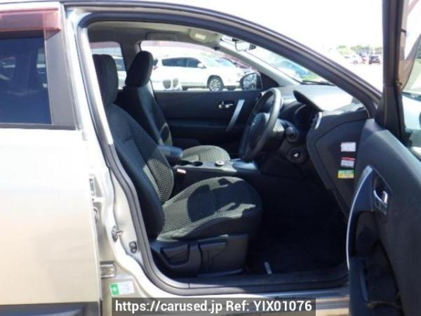 Used 2008 AT nissan dualis KNJ10 Image[8]
