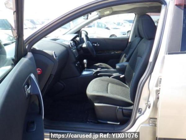 Used 2008 AT nissan dualis KNJ10 Image[9]