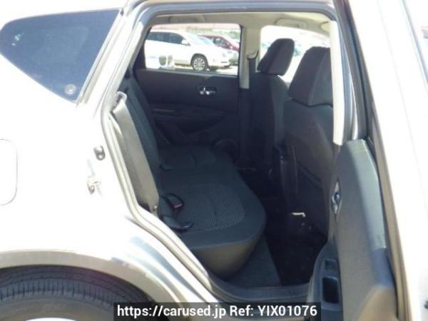 Used 2008 AT nissan dualis KNJ10 Image[10]