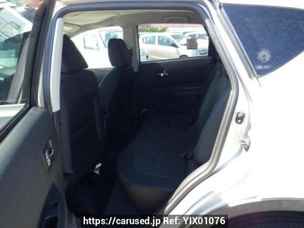 Used 2008 AT nissan dualis KNJ10 Image[11]