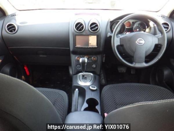 Used 2008 AT nissan dualis KNJ10 Image[12]
