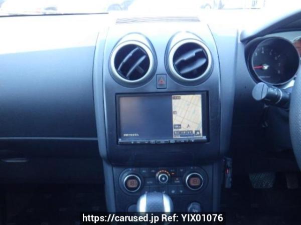 Used 2008 AT nissan dualis KNJ10 Image[14]