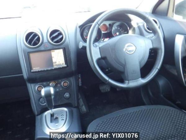 Used 2008 AT nissan dualis KNJ10 Image[15]