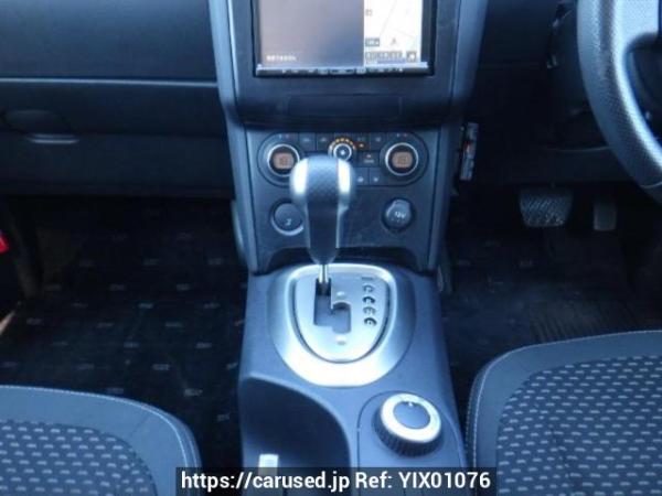 Used 2008 AT nissan dualis KNJ10 Image[17]