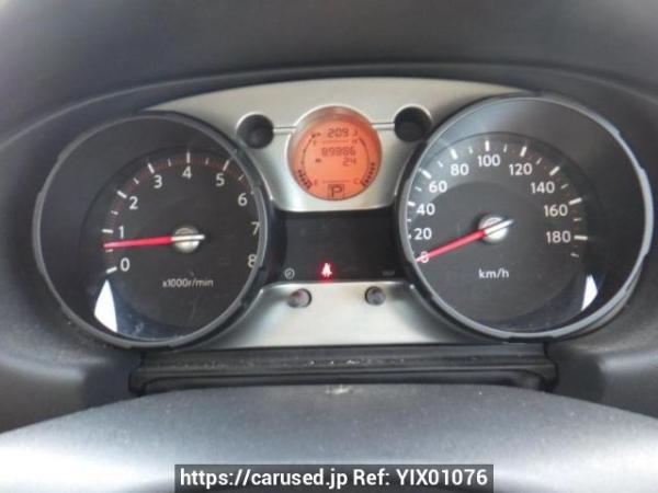 Used 2008 AT nissan dualis KNJ10 Image[18]