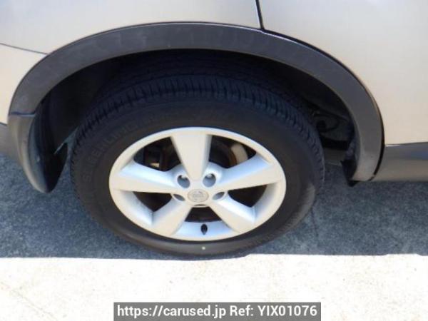 Used 2008 AT nissan dualis KNJ10 Image[23]