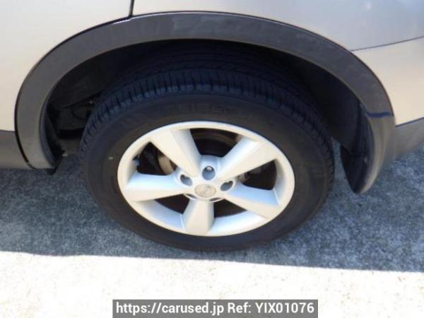 Used 2008 AT nissan dualis KNJ10 Image[24]