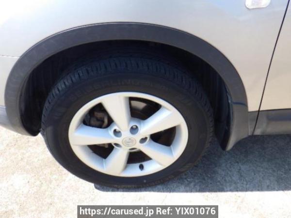Used 2008 AT nissan dualis KNJ10 Image[25]