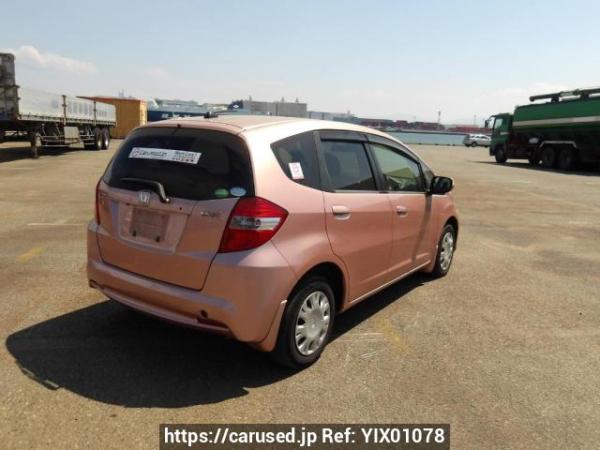 Used 2013 AT honda fit GE6 Image[6]