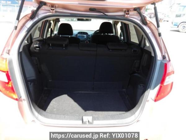 Used 2013 AT honda fit GE6 Image[8]