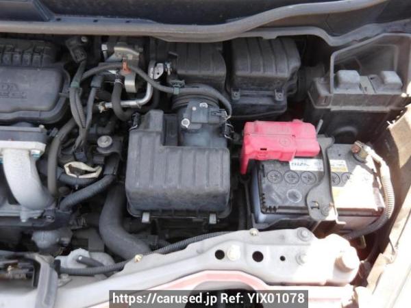 Used 2013 AT honda fit GE6 Image[10]