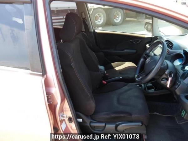 Used 2013 AT honda fit GE6 Image[13]