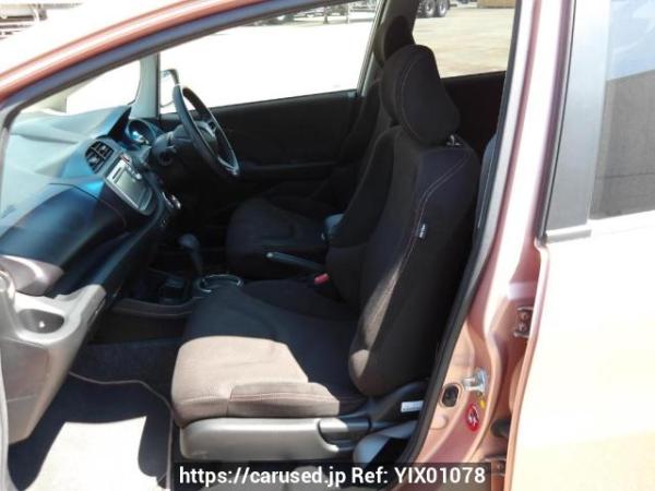 Used 2013 AT honda fit GE6 Image[14]