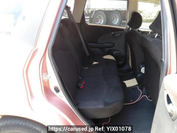 Used 2013 AT honda fit GE6 Image[15]