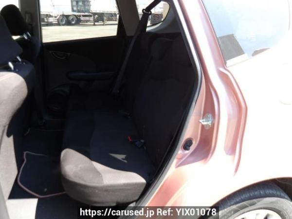 Used 2013 AT honda fit GE6 Image[16]