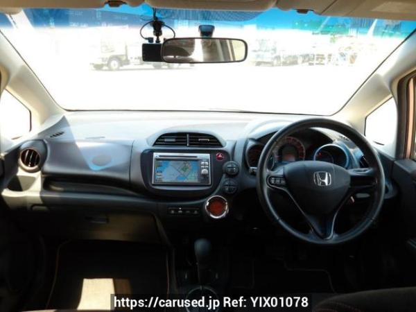 Used 2013 AT honda fit GE6 Image[17]