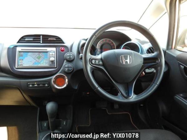 Used 2013 AT honda fit GE6 Image[20]