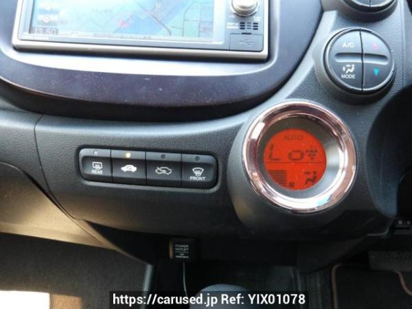 Used 2013 AT honda fit GE6 Image[22]