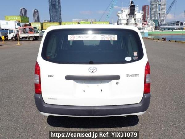Used 2008 AT toyota probox-van NCP51V Image[5]