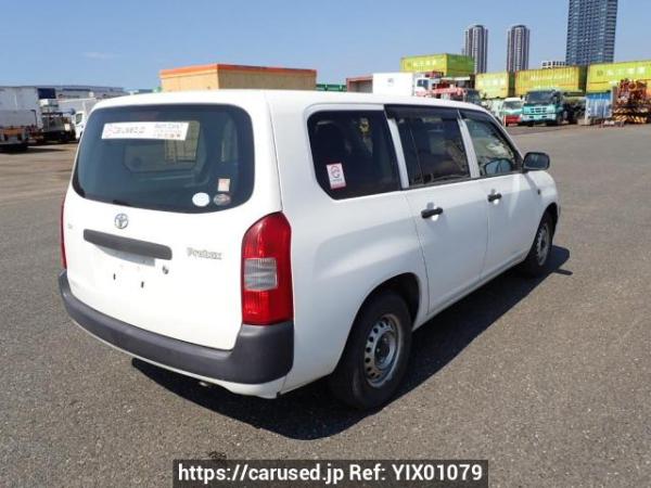 Used 2008 AT toyota probox-van NCP51V Image[6]