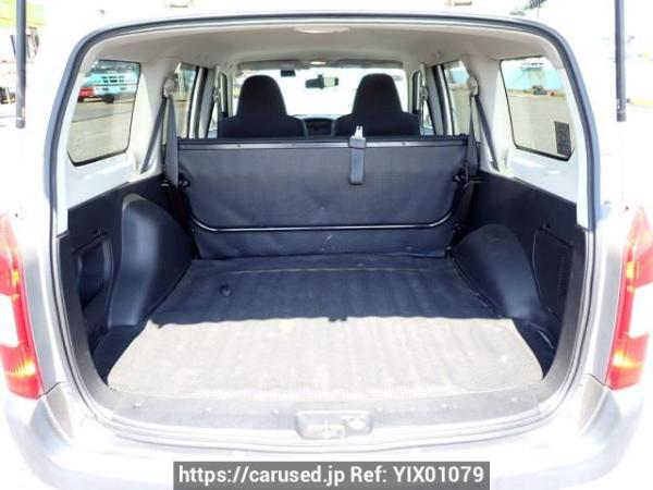 Used 2008 AT toyota probox-van NCP51V Image[8]