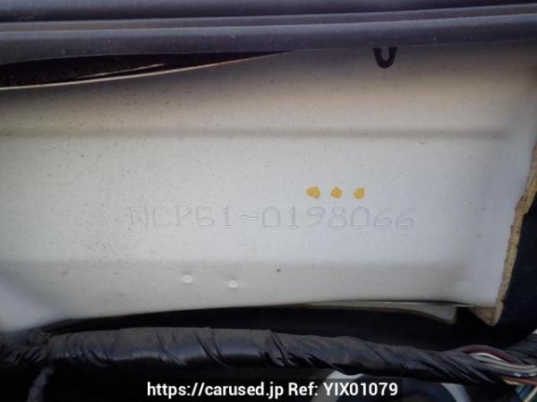 Used 2008 AT toyota probox-van NCP51V Image[11]