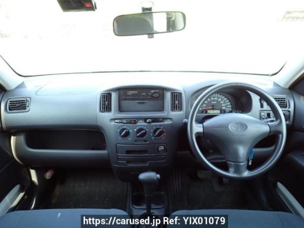 Used 2008 AT toyota probox-van NCP51V Image[16]