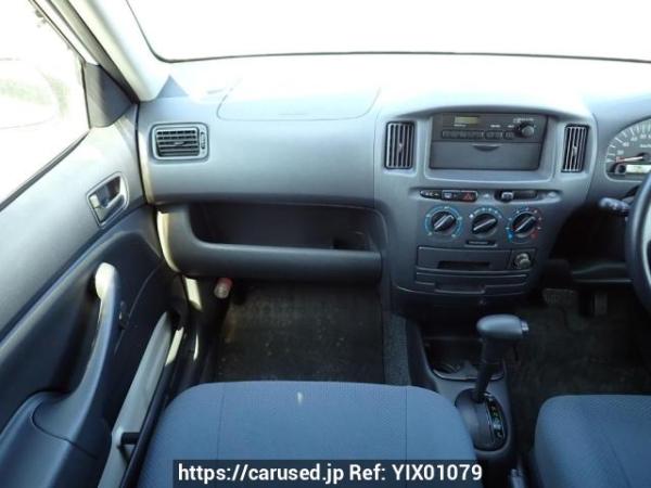 Used 2008 AT toyota probox-van NCP51V Image[17]