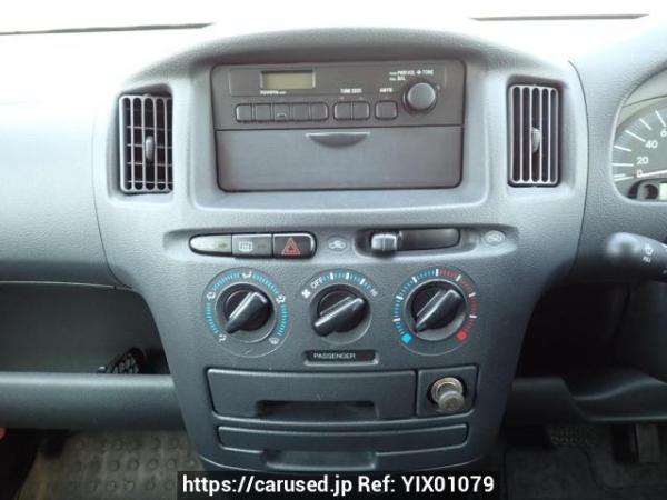 Used 2008 AT toyota probox-van NCP51V Image[18]