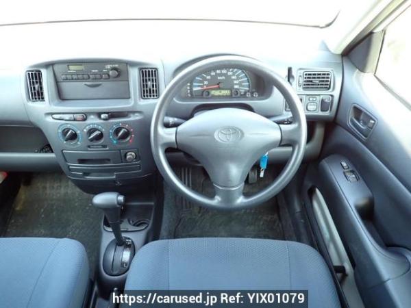 Used 2008 AT toyota probox-van NCP51V Image[19]