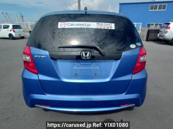 Used 2011 AT honda fit GE6 Image[5]