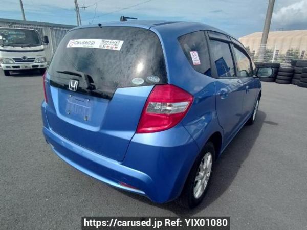 Used 2011 AT honda fit GE6 Image[6]