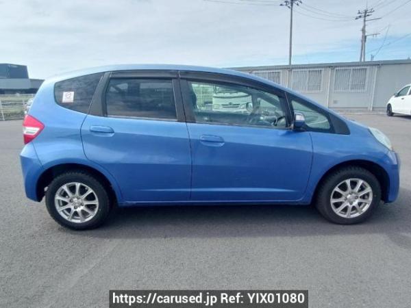 Used 2011 AT honda fit GE6 Image[7]