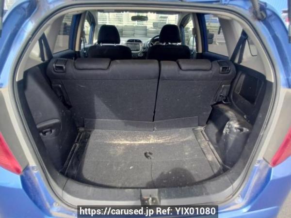 Used 2011 AT honda fit GE6 Image[8]