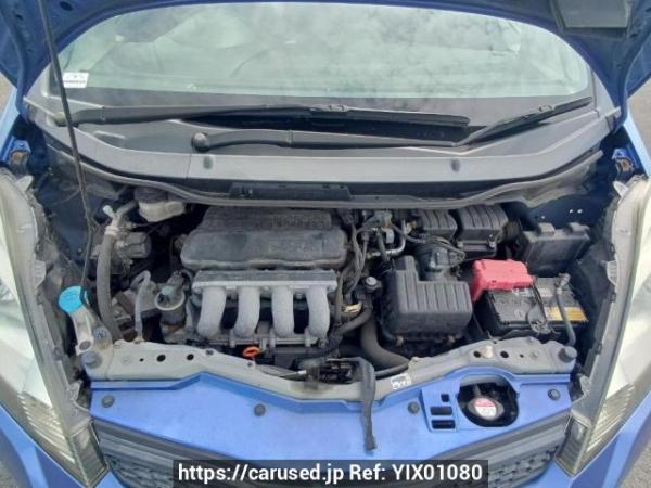 Used 2011 AT honda fit GE6 Image[9]