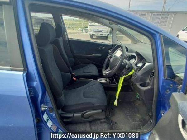 Used 2011 AT honda fit GE6 Image[11]