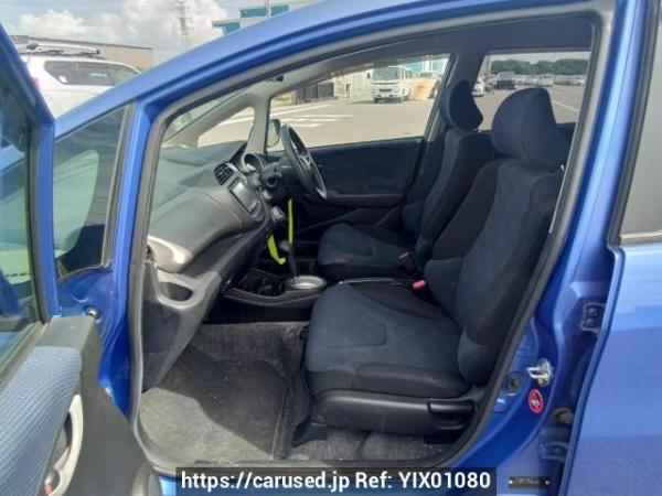 Used 2011 AT honda fit GE6 Image[12]
