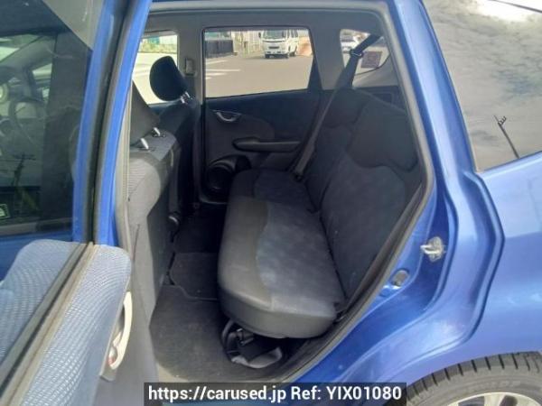 Used 2011 AT honda fit GE6 Image[14]