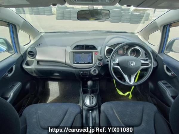 Used 2011 AT honda fit GE6 Image[15]