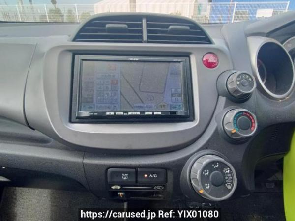 Used 2011 AT honda fit GE6 Image[17]