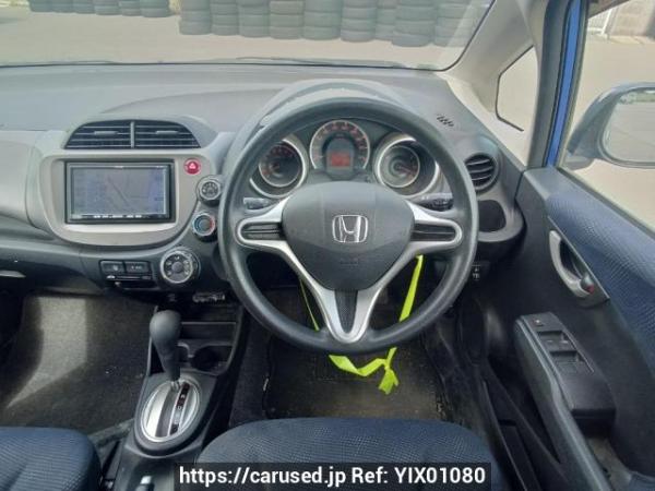 Used 2011 AT honda fit GE6 Image[18]
